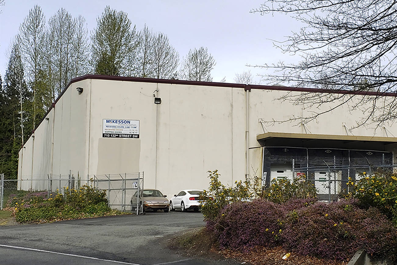 Drug distributor readies to close Everett facility