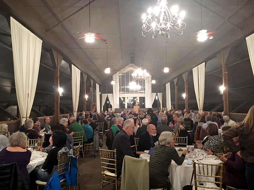 Annual East County Community of Hope dinner at Lord Hill Farms in Snohomish. (Housing Hope)

