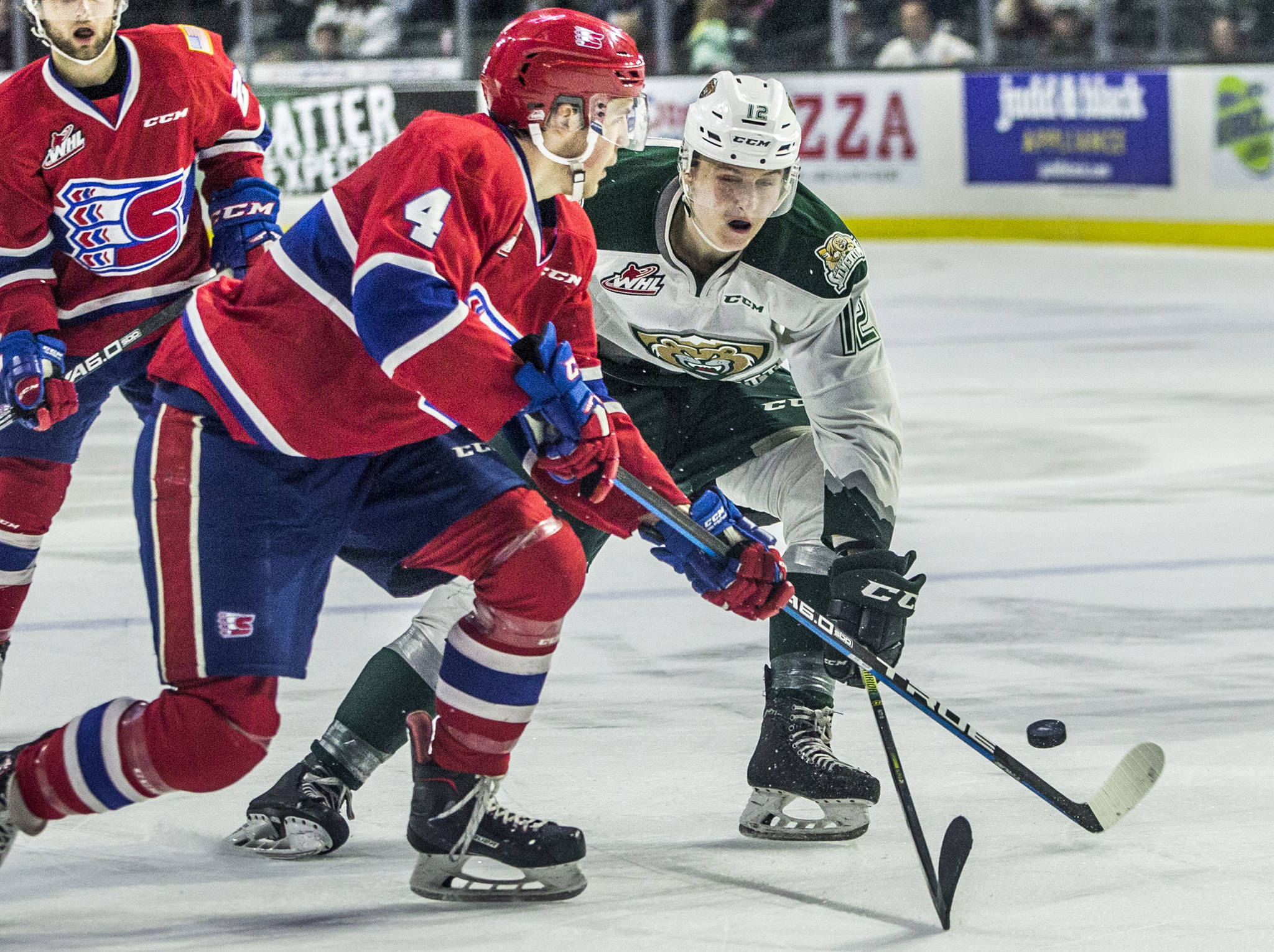 Silvertips takeaways: Special teams woes continue in Game 2