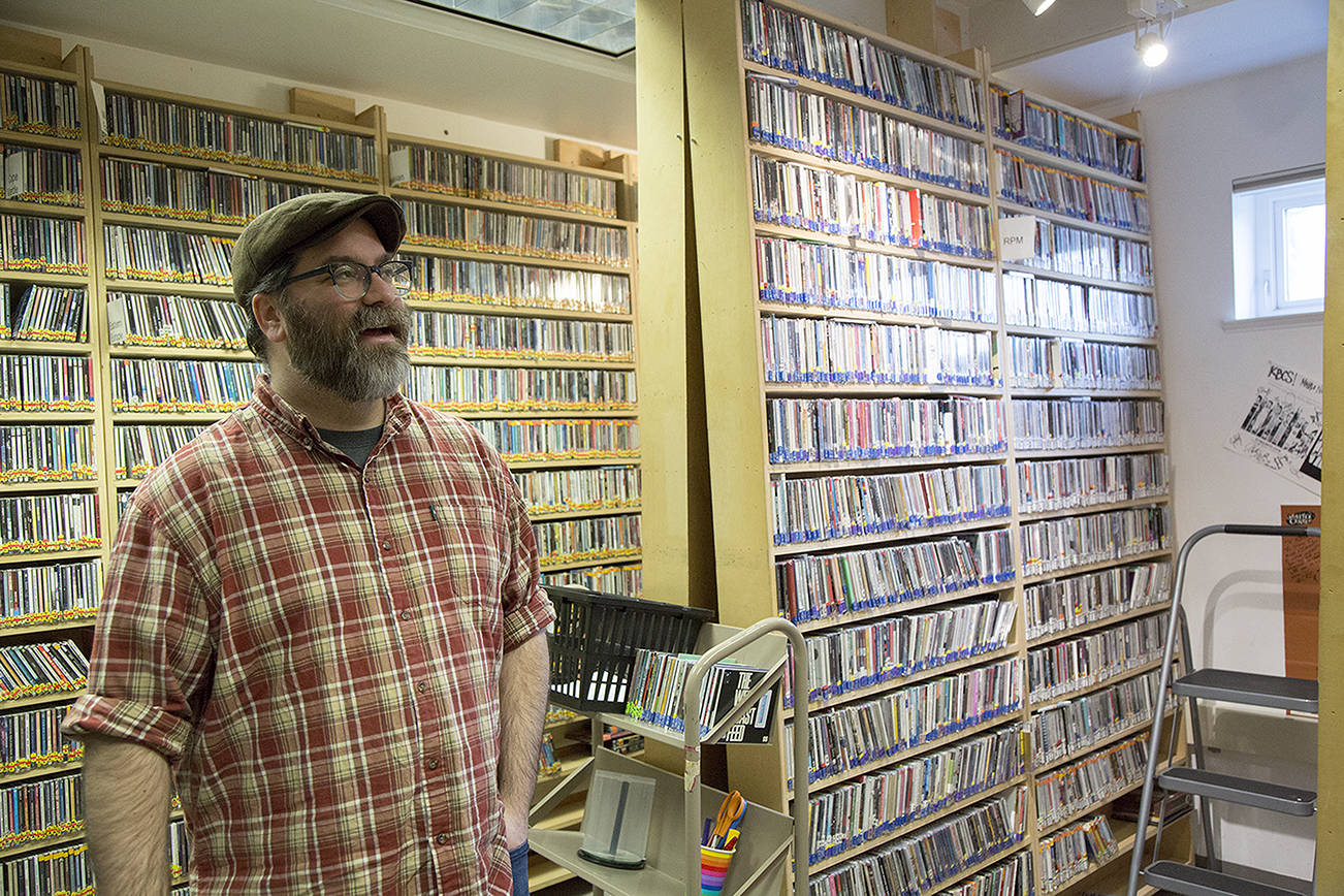 Bellevue’s KBCS shines light on unrepresented voices