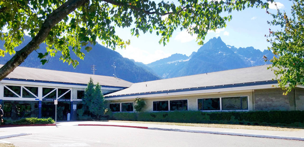 Darrington Elementary School (Darrington School District)