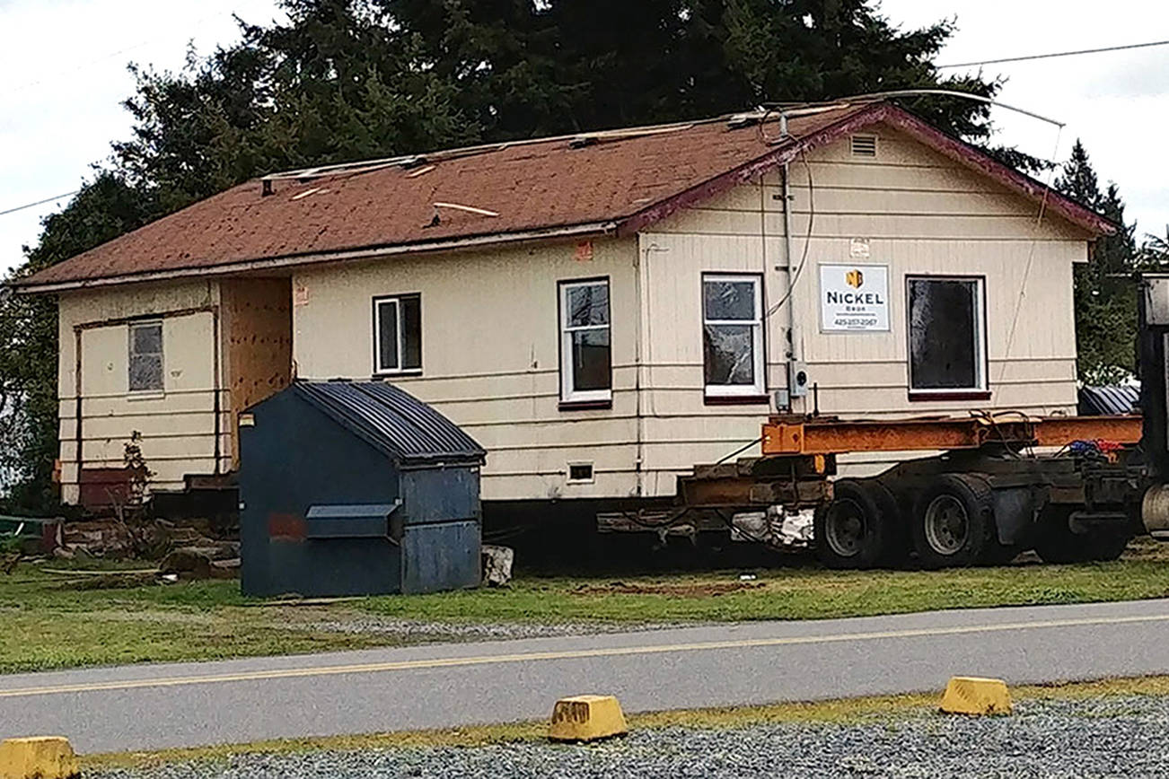 Little, old Marysville house with historic ties preserved
