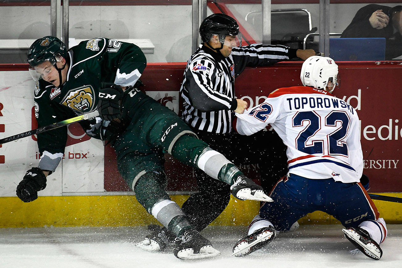 Silvertips drawing confidence from historical comebacks