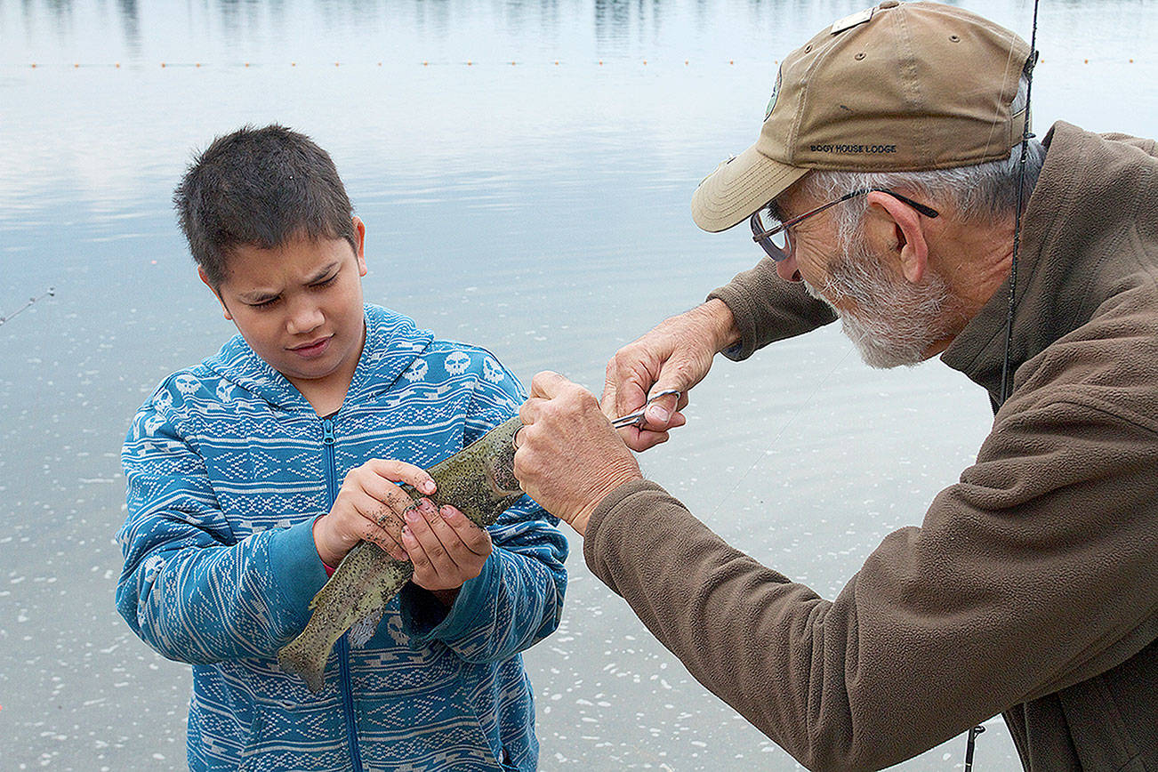 Teach a kid to fish: 6 local derbies scheduled for trout season