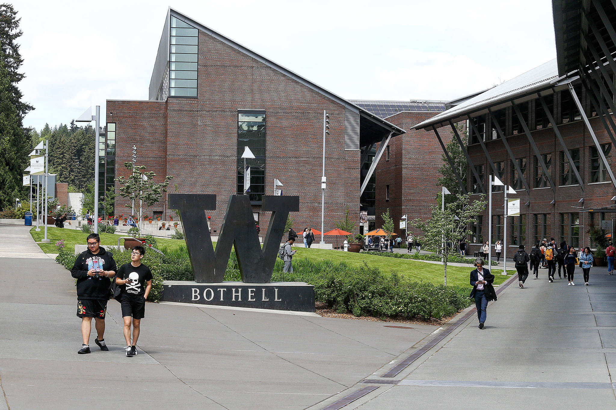 UW Bothell sees unprecedented increase in applications