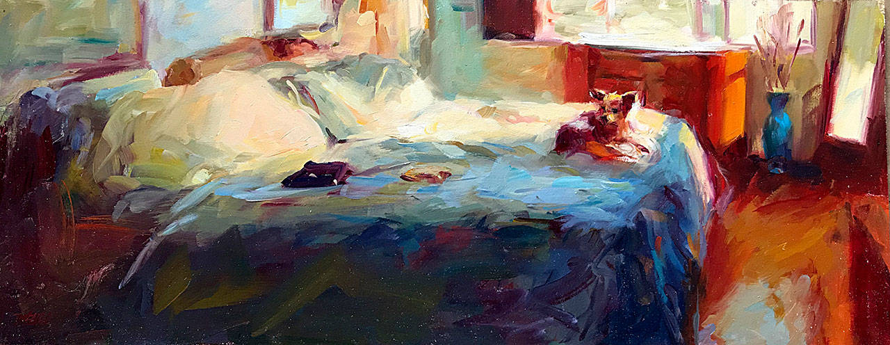 Snapshot of art galleries and exhibits in Snohomish County