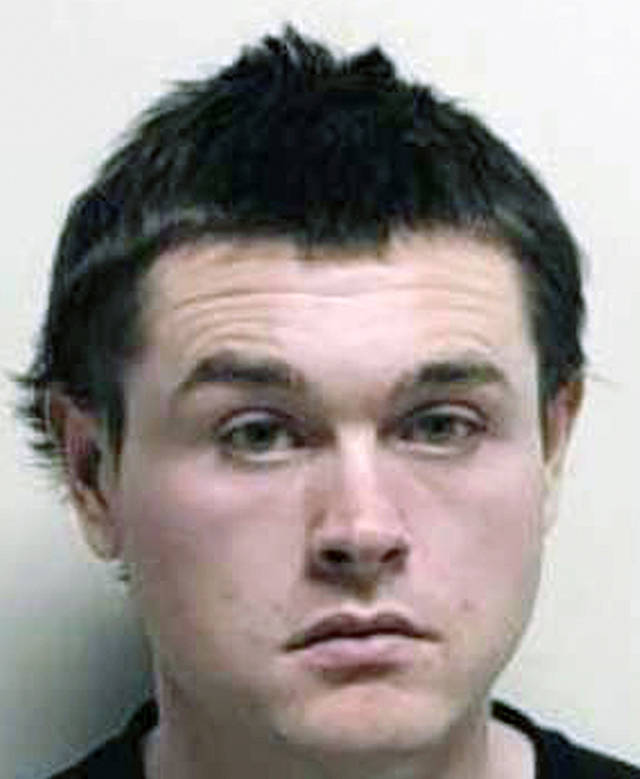 Christopher W. Cleary pleaded guilty to a felony terroristic threat charge after authorities said he threatened to target women in a mass shooting because he couldn’t get a girlfriend. (Utah County Jail via AP, File)