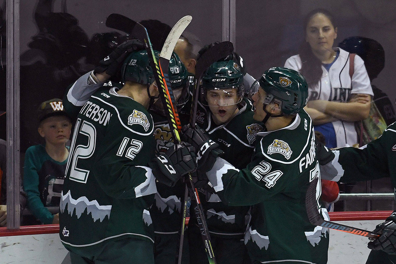 Silvertips takeaways: Jumbled lines begin to find chemistry