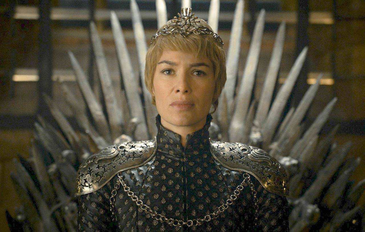 Lena Headey plays Cersei Lannister on “Game of Thrones,” which will likely live on with a prequel and other spinoffs after its series finale. (HBO)