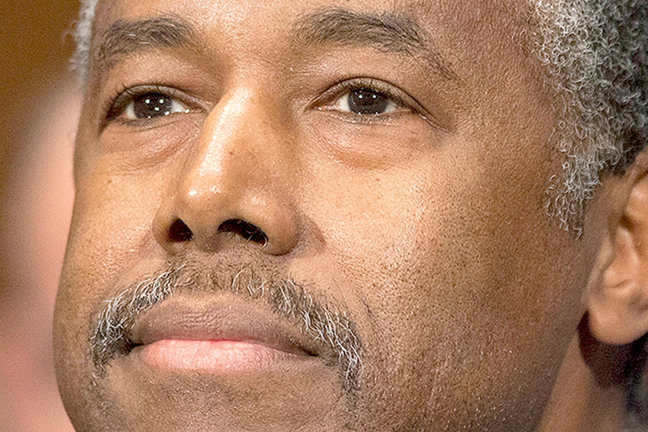 On a long flight, I meet a kindred spirit: Ben Carson