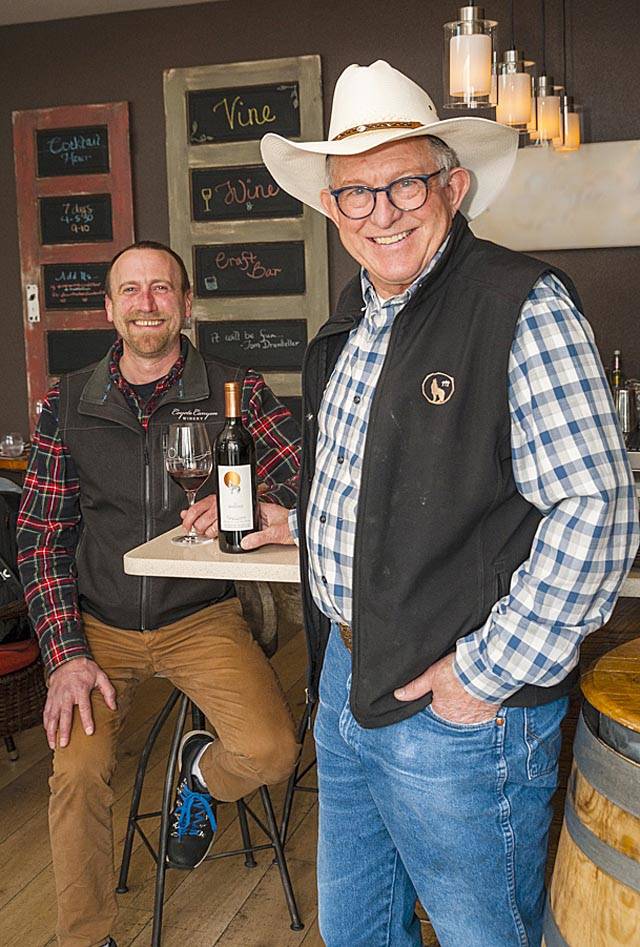 Prosser winery wins top honors at Cascadia Wine Competition