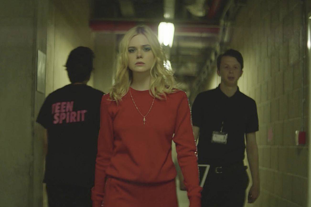 Moody ‘Teen Spirit’ smells like a darkish character study