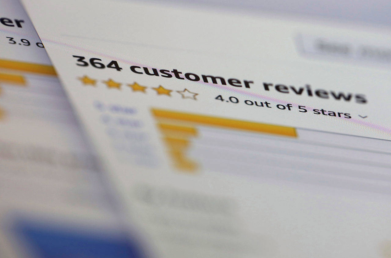 How to get the most out of online reviews