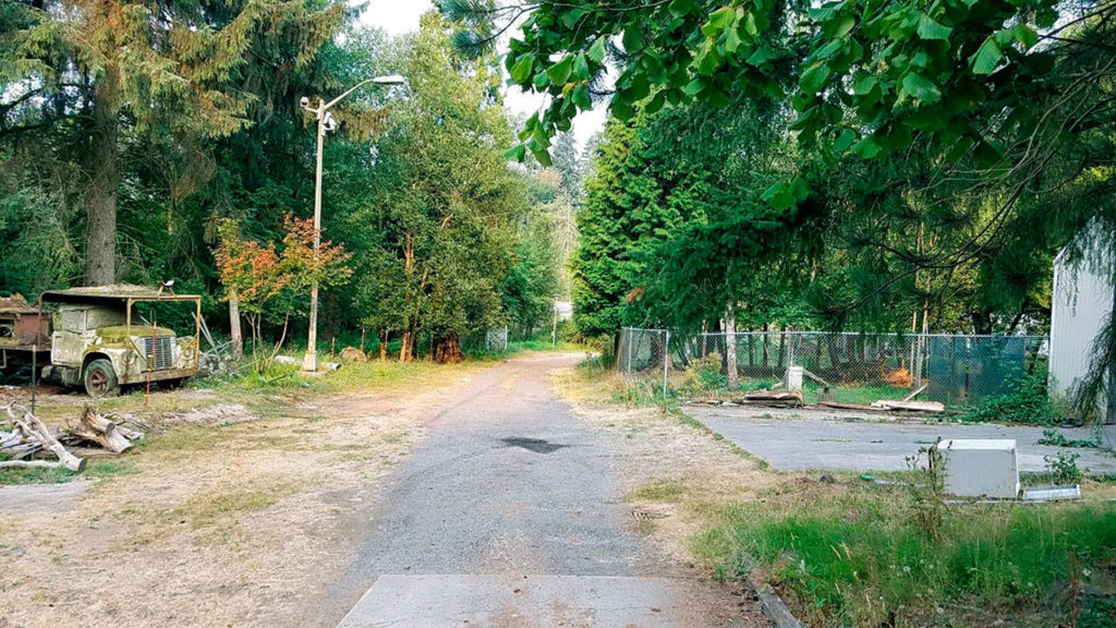 The county paid $800,000 for the four parcels that make up the site. Work to bring the area to a more natural state is expected to cost $1.2 million. (Snohomish County)
