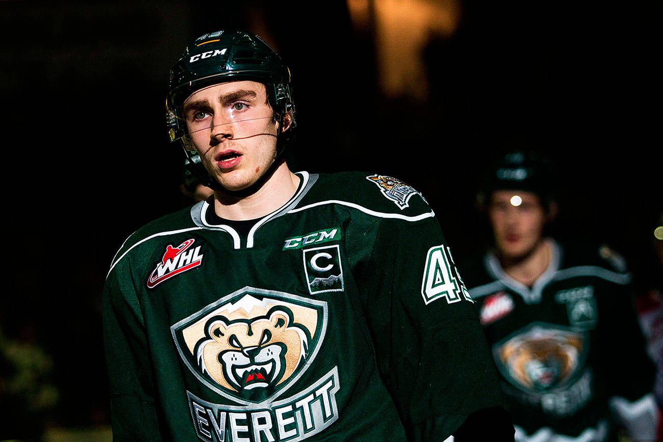 Dewar, Sutter leaving legacies behind with Silvertips