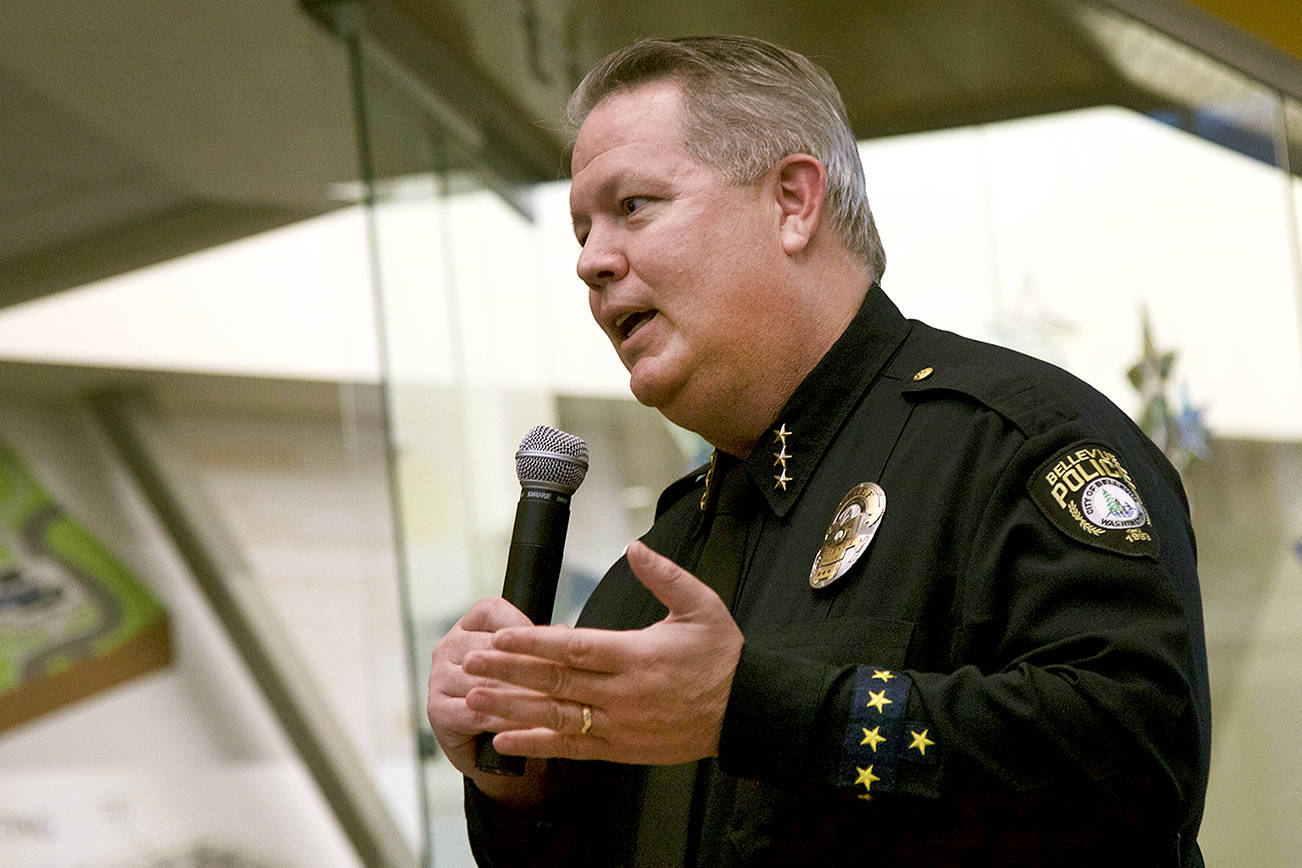 Violence in Bellevue’s Crossroads area may be gang related