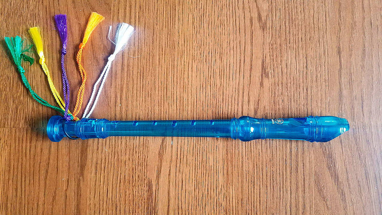 Musical instrument or torture device? When your fourth-grader brings home a recorder, it’s difficult to say. (Or hear.) (Jennifer Bardsley)