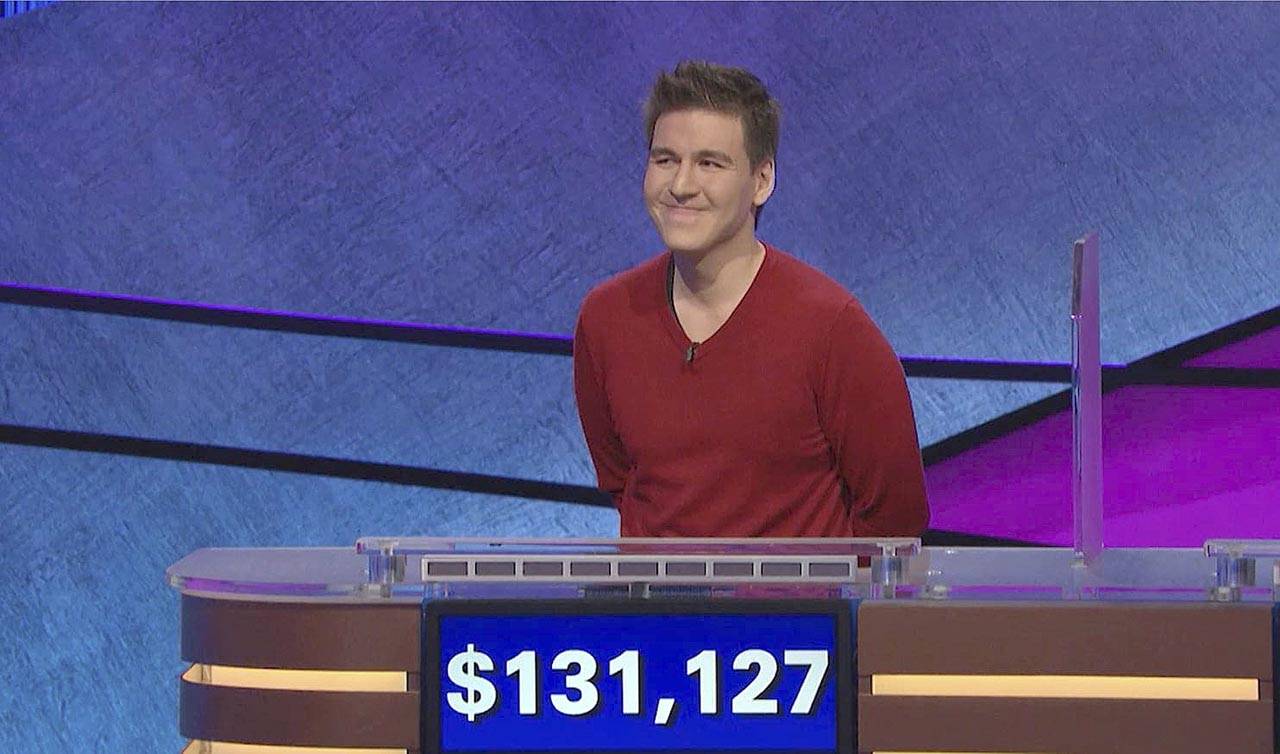 James Holzhauer has won nearly $1 million on “Jeopardy!” (The Washington Post)