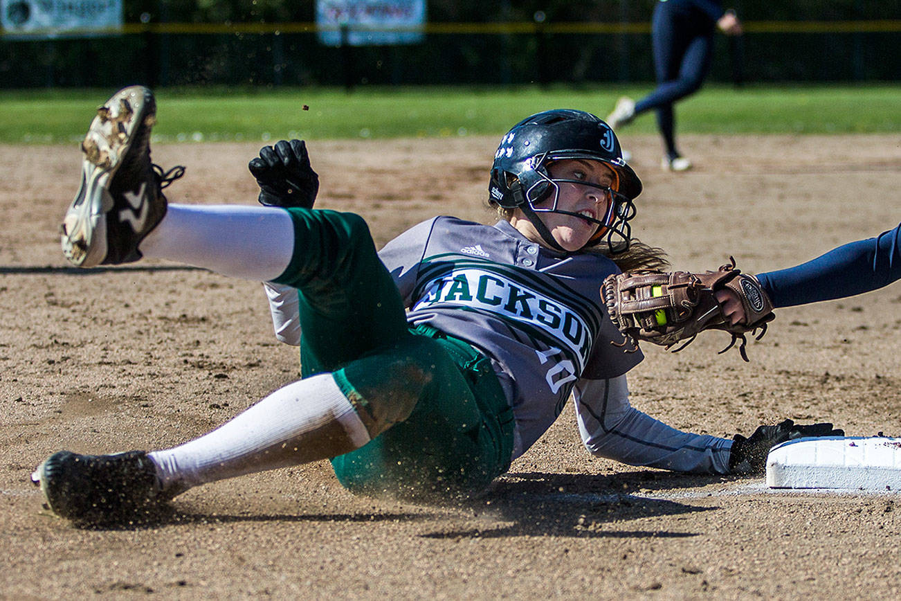 Jackson gets revenge, hands Glacier Peak first league loss