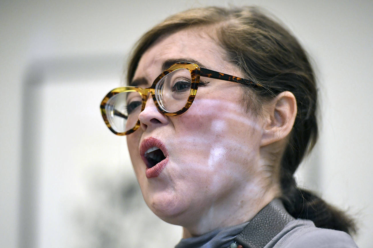 Opera singer drew life, music from transplanted lungs | HeraldNet.com