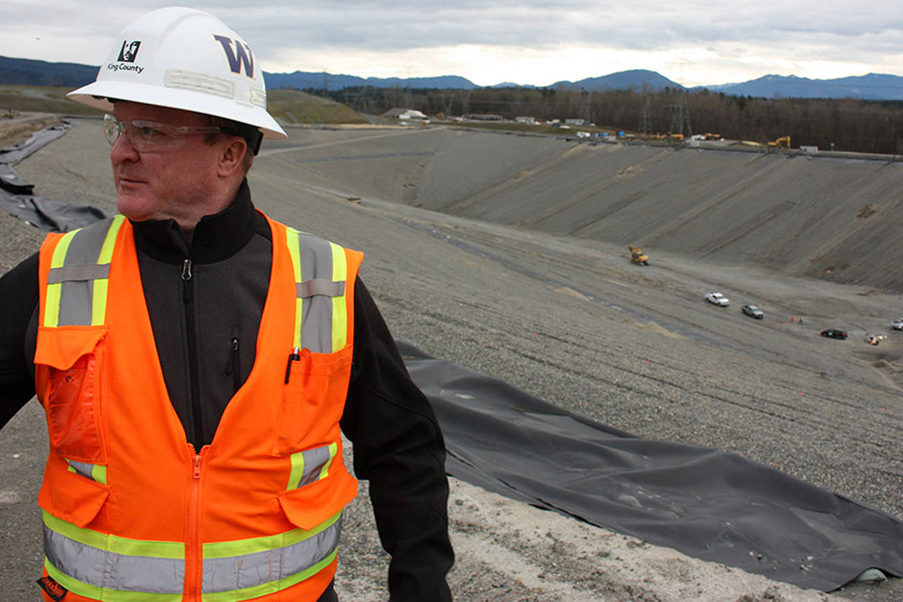 King County’s landfill is going to get bigger