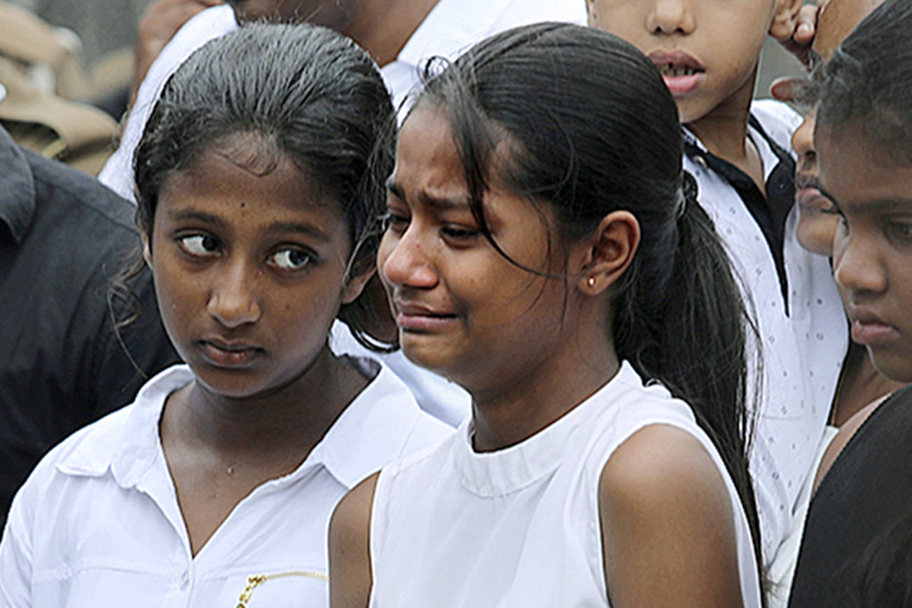 Death Toll Lowered To 253 Sri Lanka Braces For More Attacks Death Toll Lowered To 253 Sri Lanka Braces For More Attacks