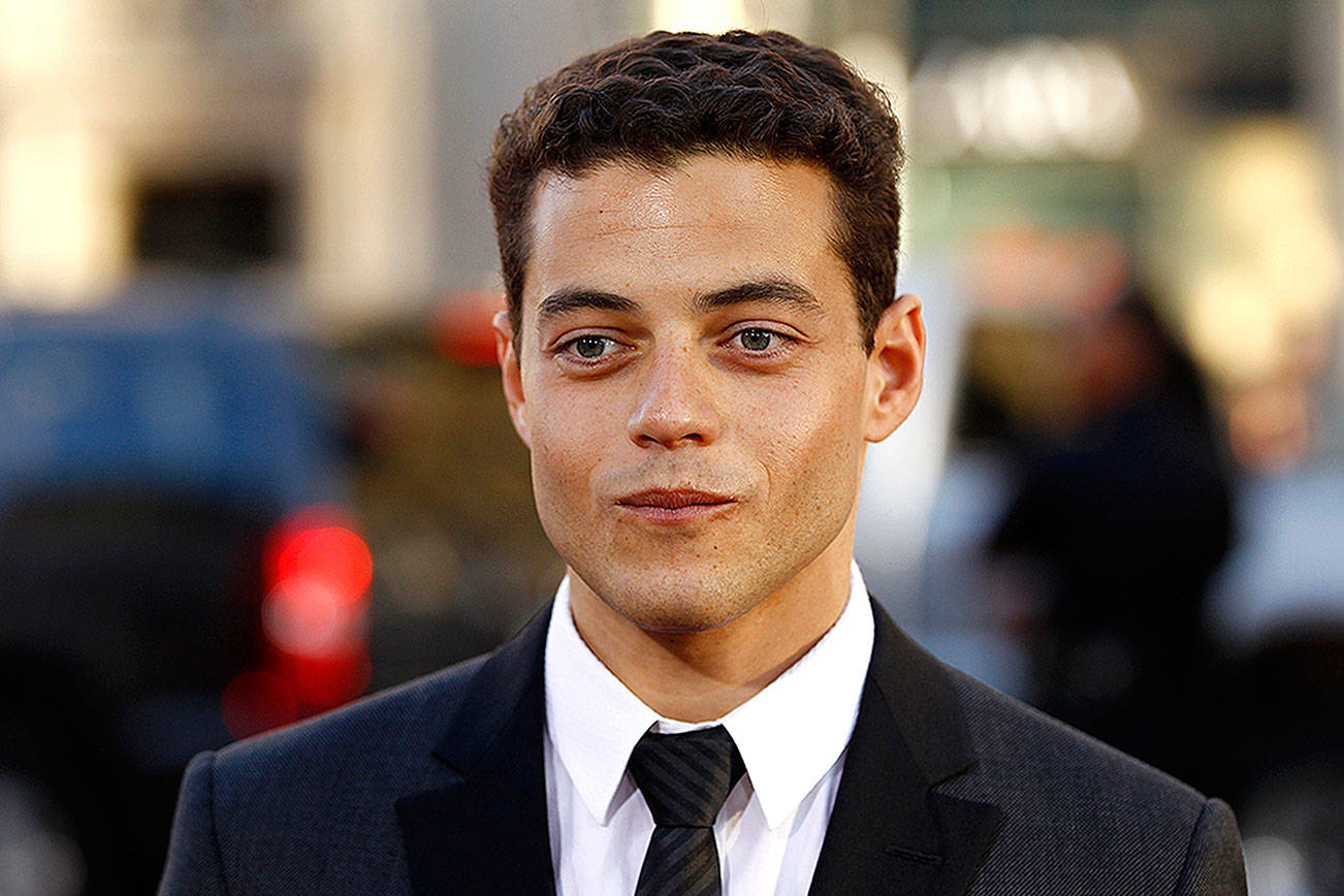 Rami Malek joins 'Bond' cast, apparently as the latest villian He...