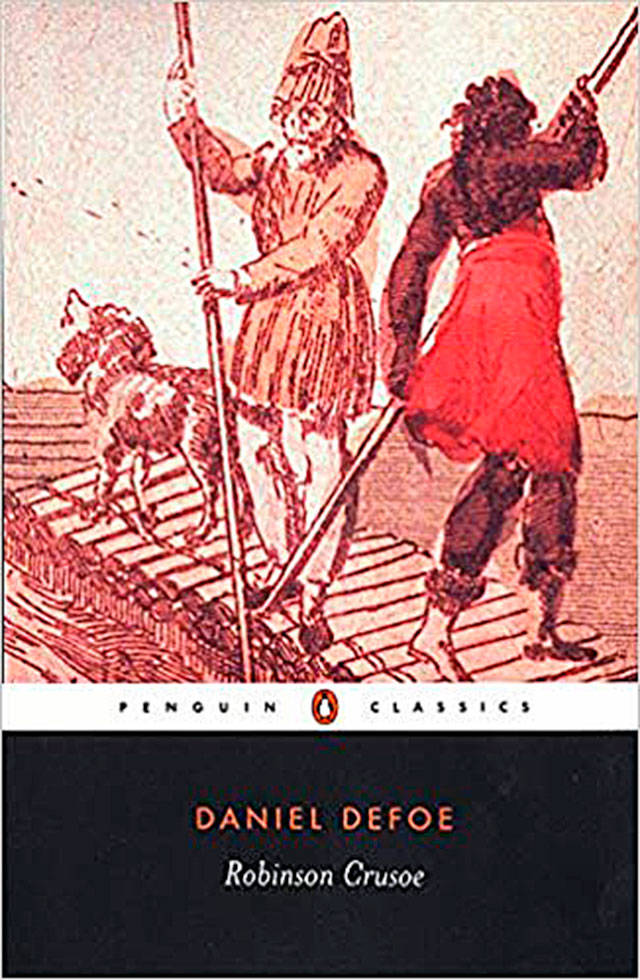 The classic novel “Robinson Crusoe” turned 300 years old on April 25.