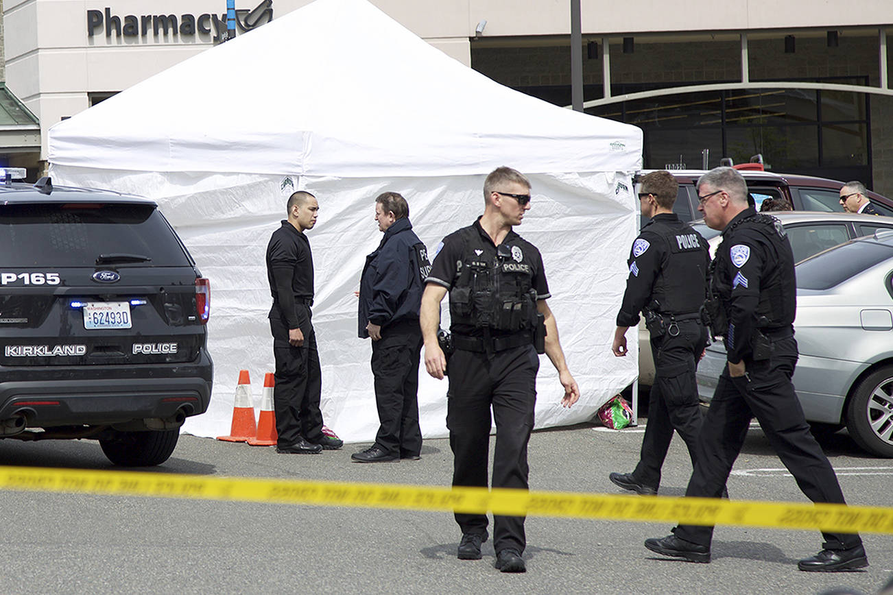Boy, 3, killed by driver in Kirkland store parking lot