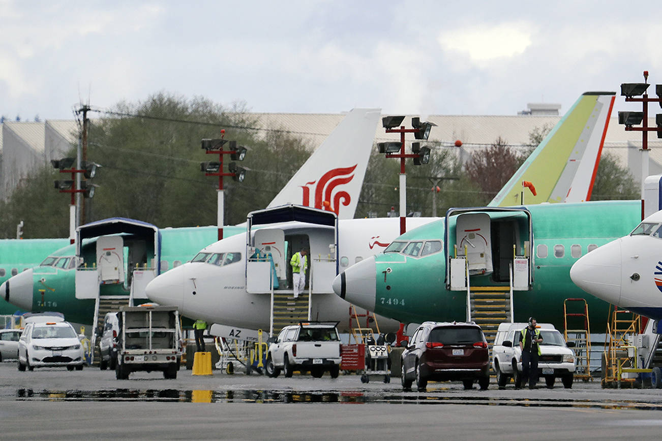 How Boeing 737 Max’s grounding hits airlines and passengers
