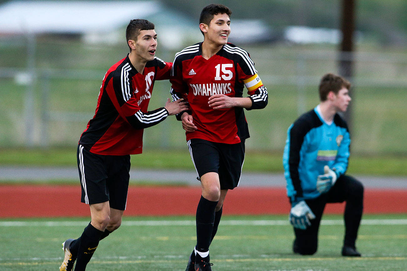 MP boys soccer clinches 2nd straight Wesco 3A/2A crown