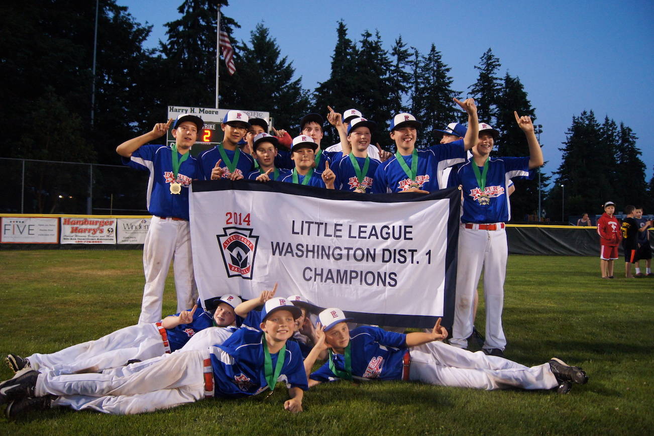 Where are they now? 2014 Pacific Little League all-star team