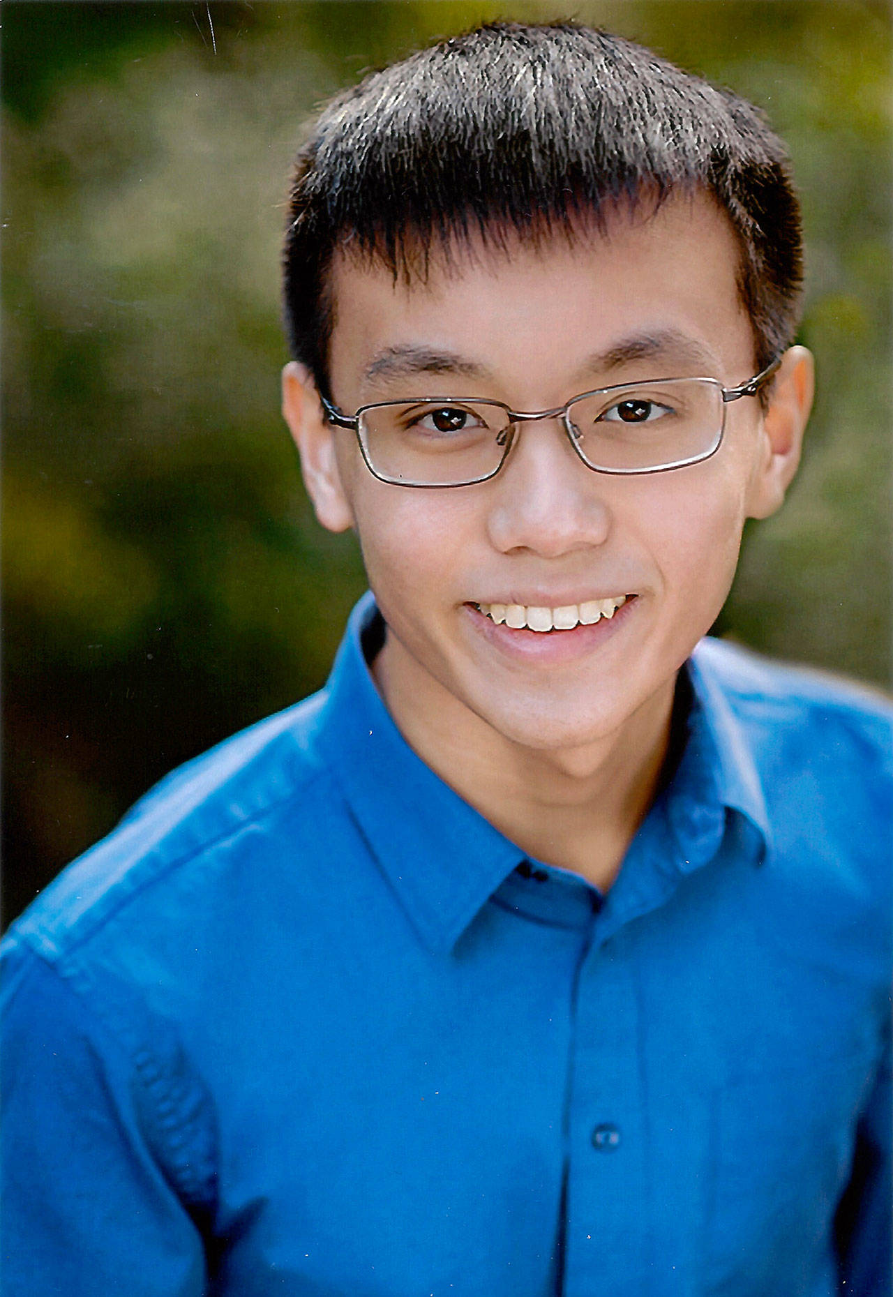Stephen Leou will perform Shostakovich’s “Cello Concerto No. 1 in E flat Major” at the Everett Philharmonic concert Sunday.