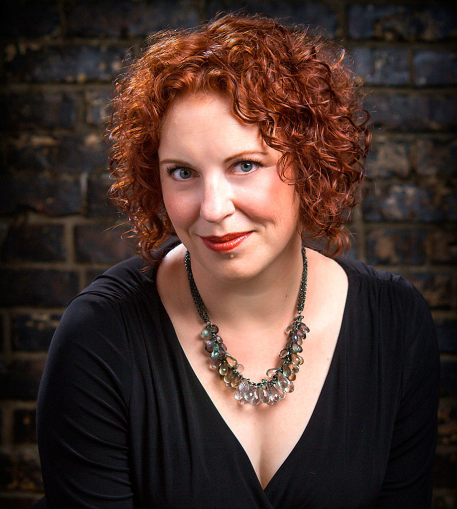 Mezzo-soprano Melissa Plagemann will perform Wagner’s “Tristan and Isolde” at the Everett Philharmonic concert Sunday.
