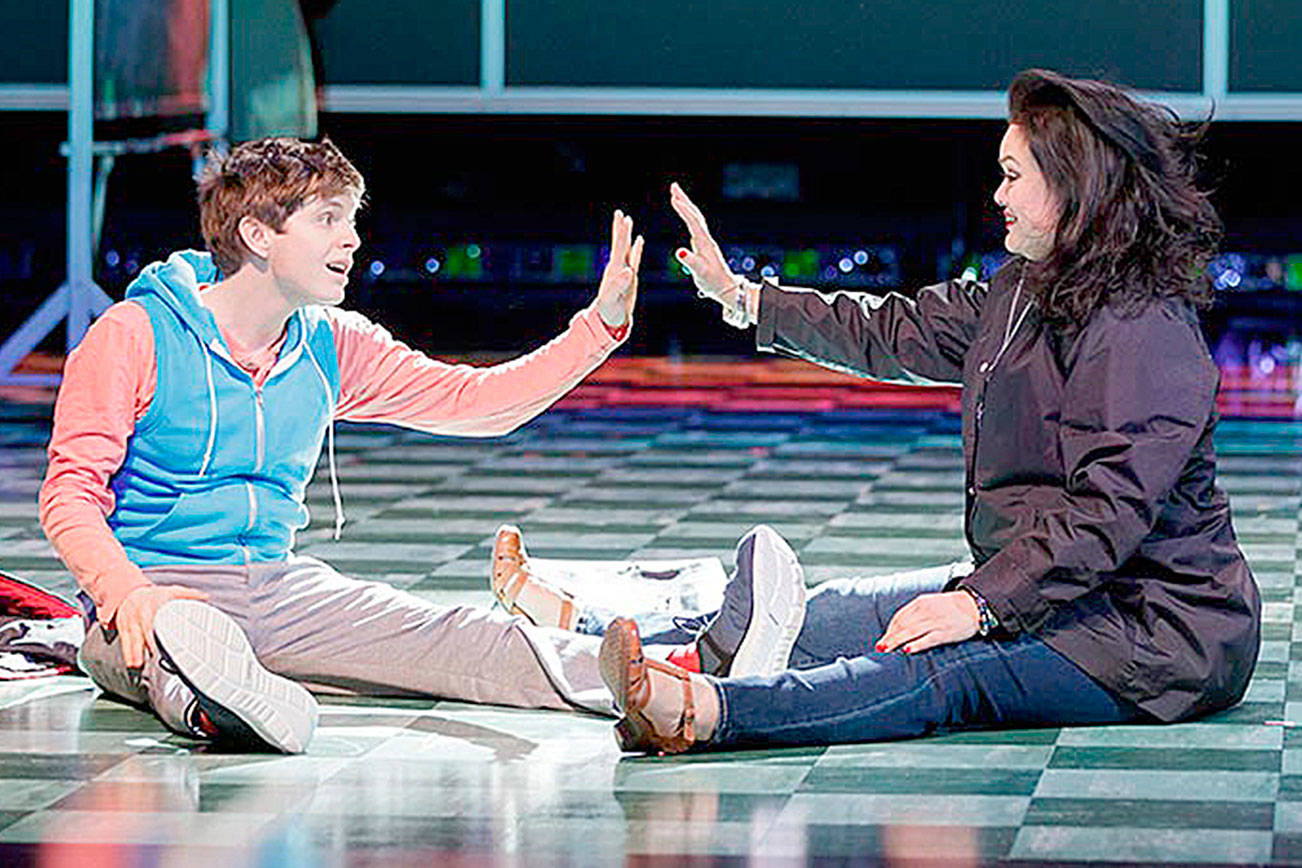Village’s ‘Curious Incident’ features superb acting, stagecraft