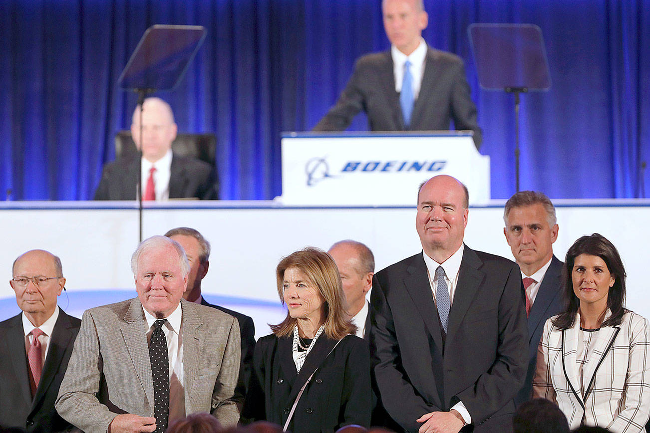 Safety was ‘a given’: Inside the boardroom amid Boeing’s crisis