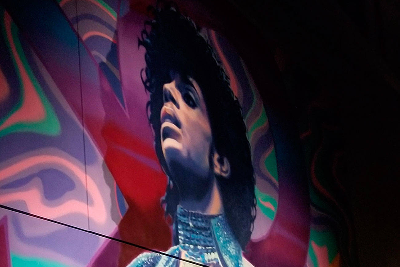 MoPOP exhibit examines the influence and music of Prince