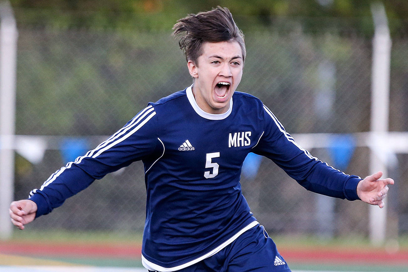 Meadowdale earns state soccer berth with win over rival E-W