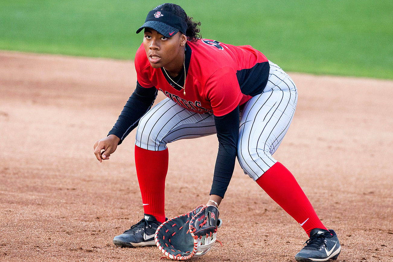 Our dream college softball roster of Snohomish County talent