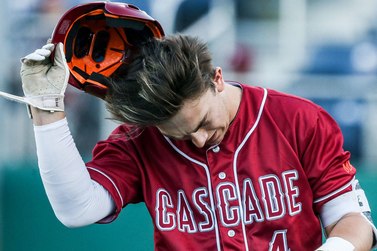 Cascade baseball falls to Eastlake, still alive for state