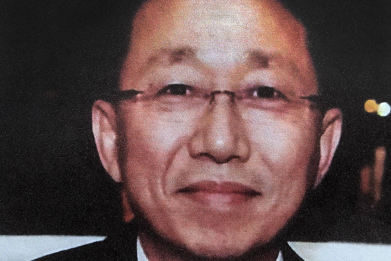 Jae An, 58, a mini mart owner, was stabbed to death in an apparent robbery.