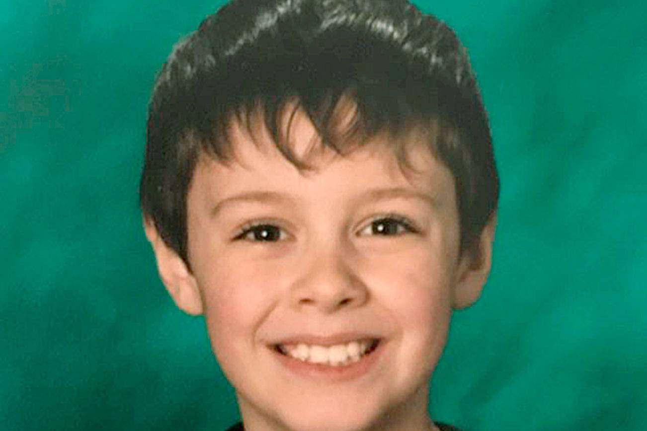 9yearold boy reported missing in Everett found
