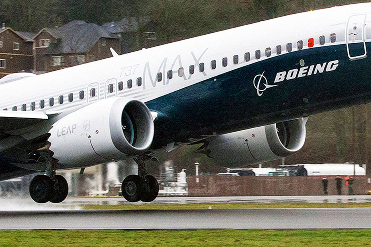 Was pilot error a factor in the Boeing 737 Max crashes?