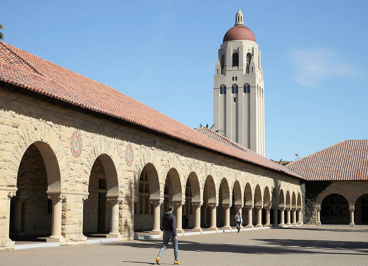To keep your scholarships and grants, and avoid paying more than you expected, understand the terms of your financial aid offer, contact your school’s financial aid office if your income changes and plan ahead. (Ben Margot / AP file)