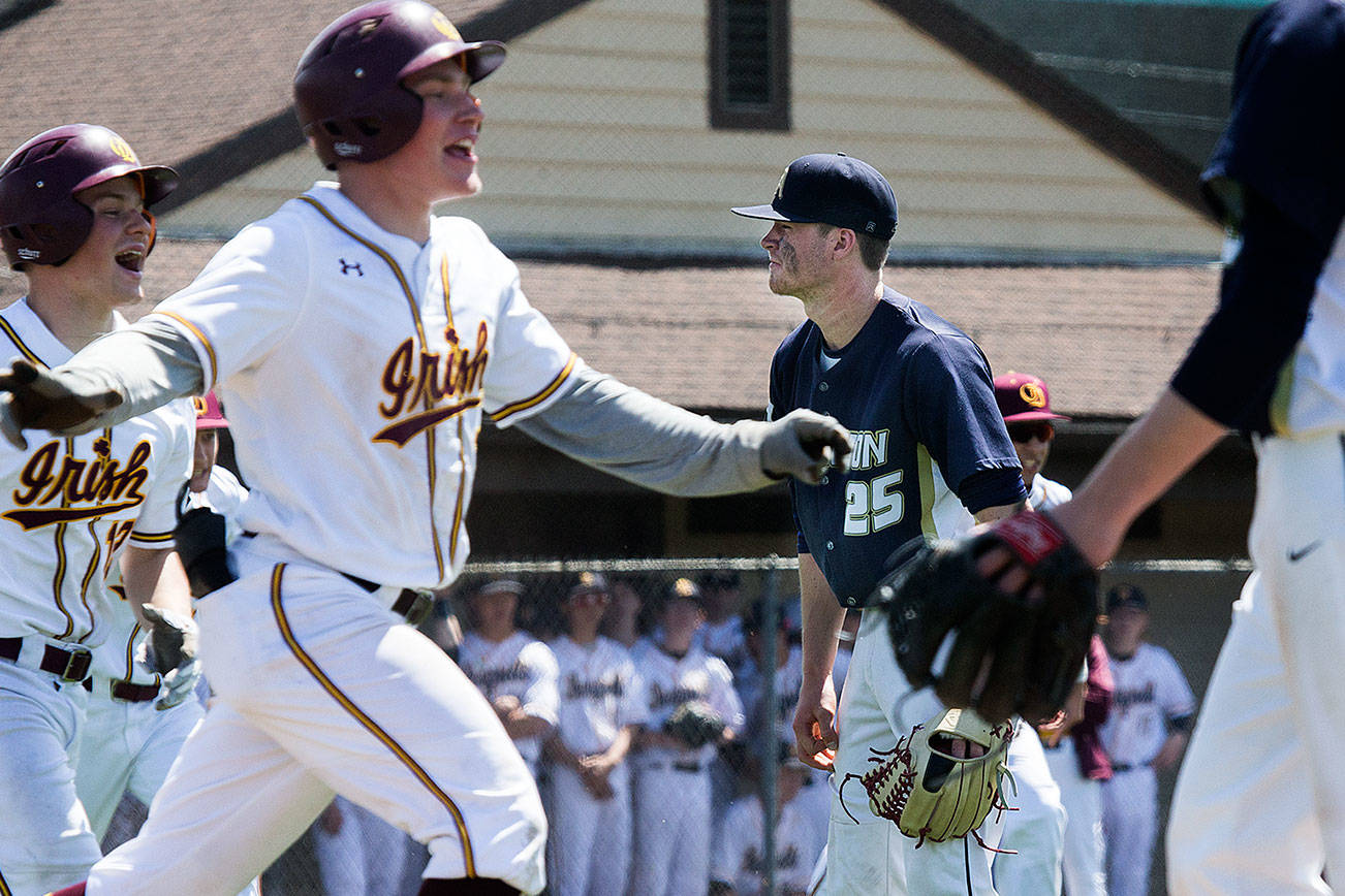 Arlington baseball falls to O’Dea in heavyweight state clash