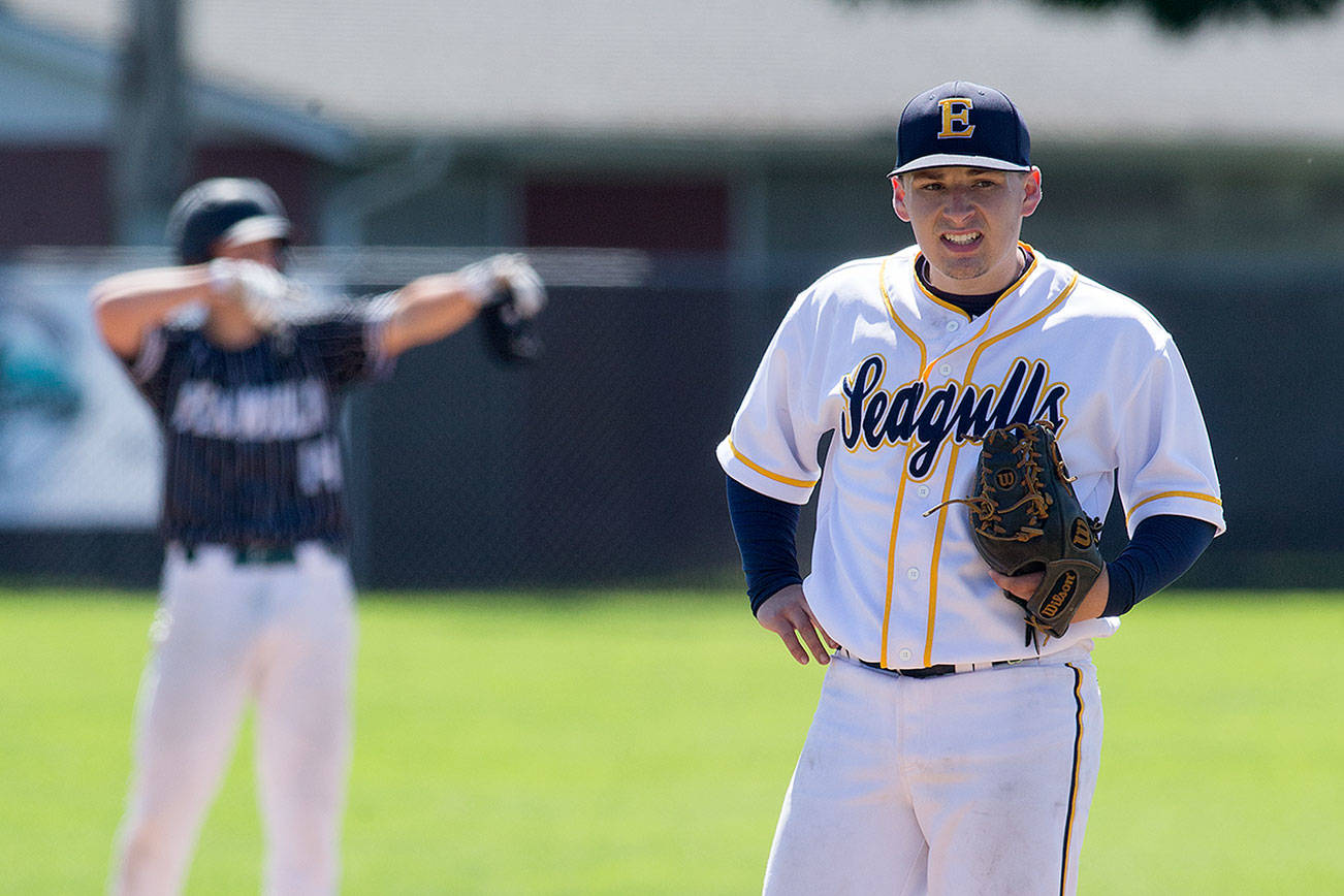 Everett baseball’s breakthrough season comes to end