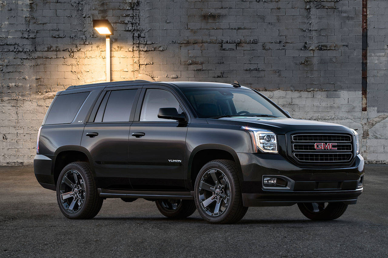 Passengers, cargo, towing: 2019 GMC Yukon XL can handle it