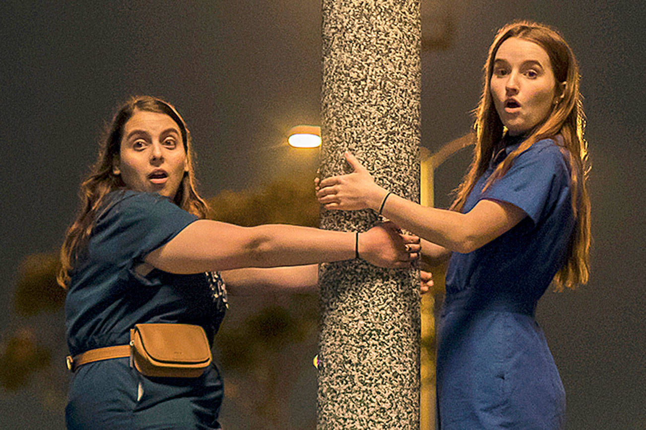 ‘Booksmart’ is a new classic of the high-school movie genre