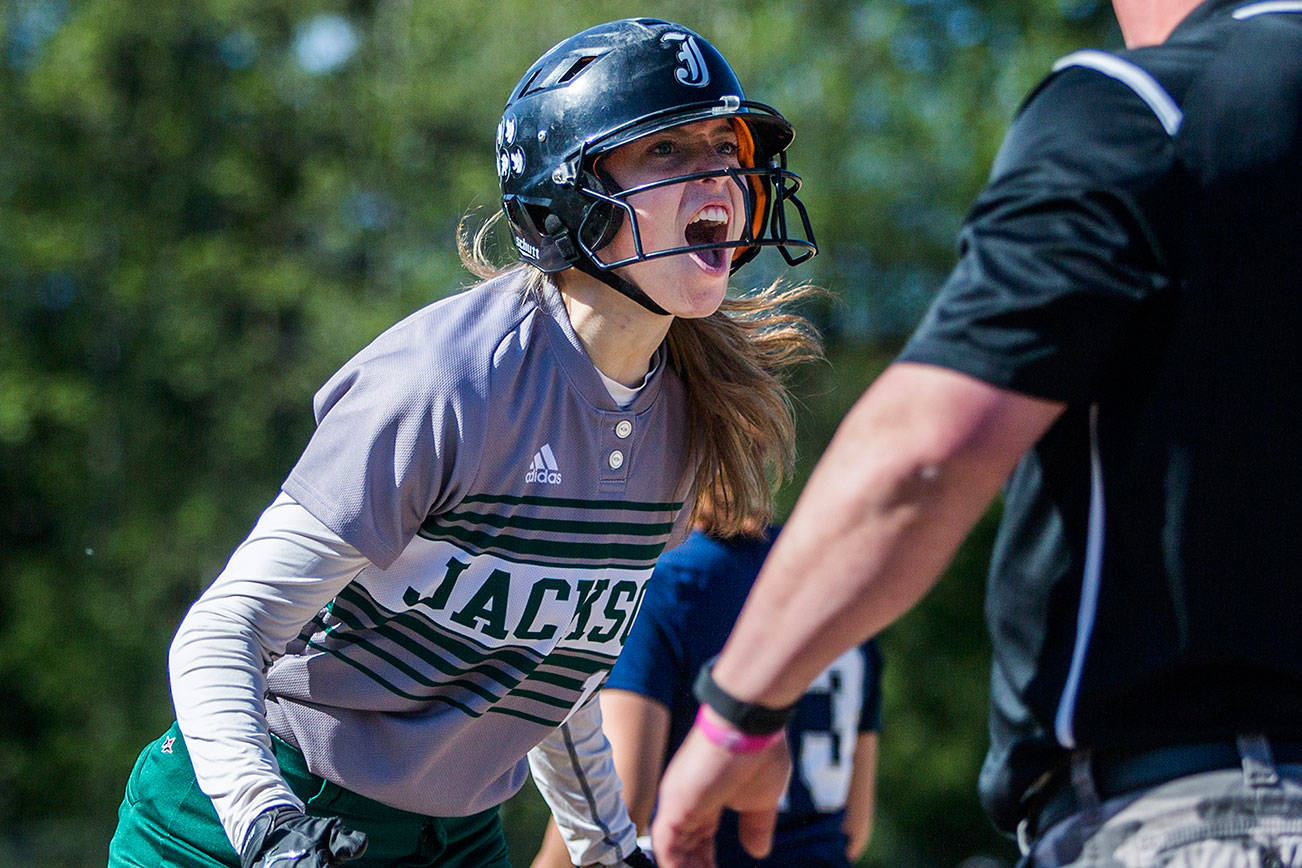 Refocused Jackson softball aims to repeat as 4A champion