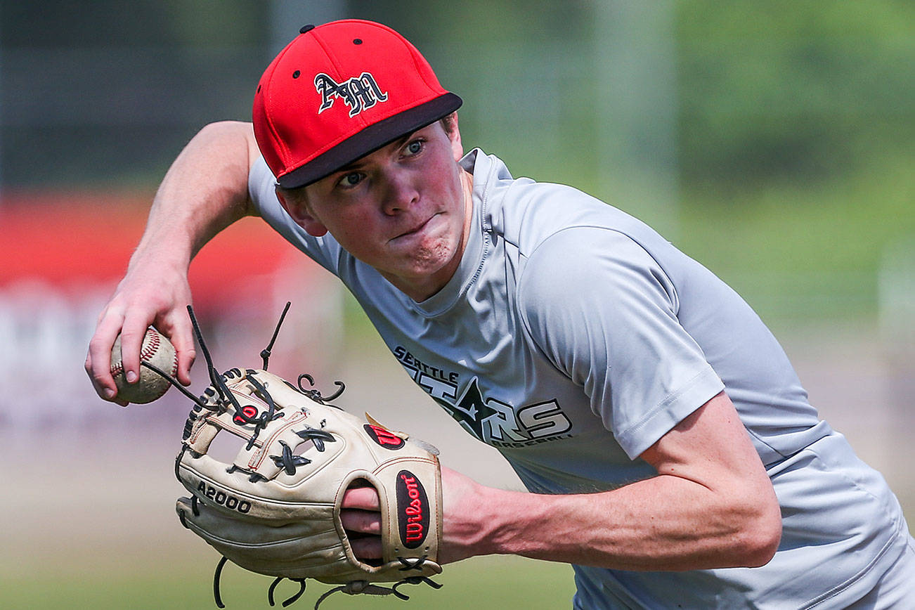 Archbishop Murphy baseball to rely on defense in state semis